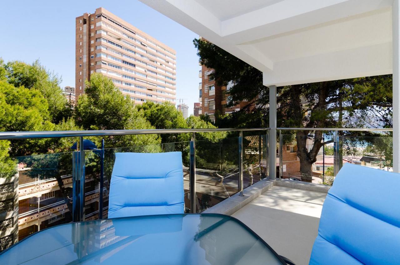 Apartamentos Sofia Benidorm Ngoại thất bức ảnh