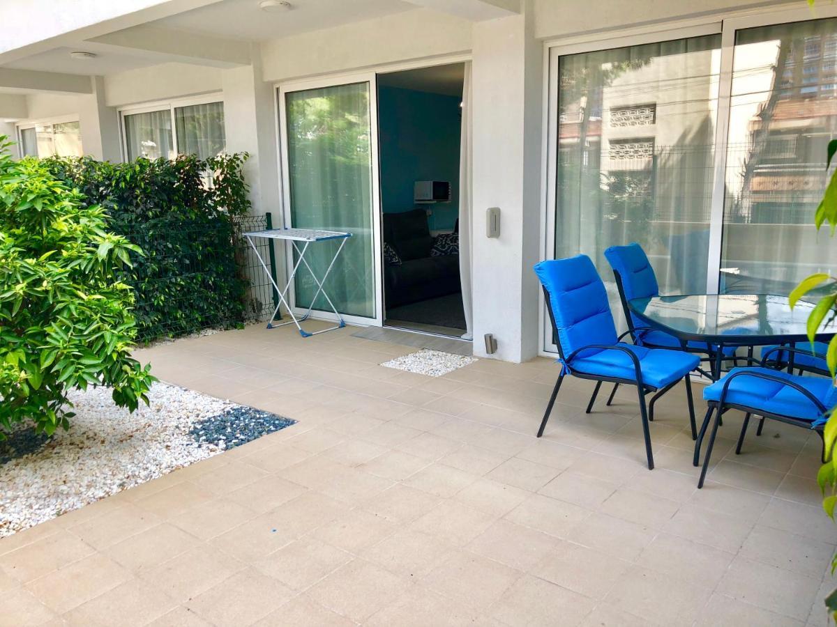 Apartamentos Sofia Benidorm Ngoại thất bức ảnh