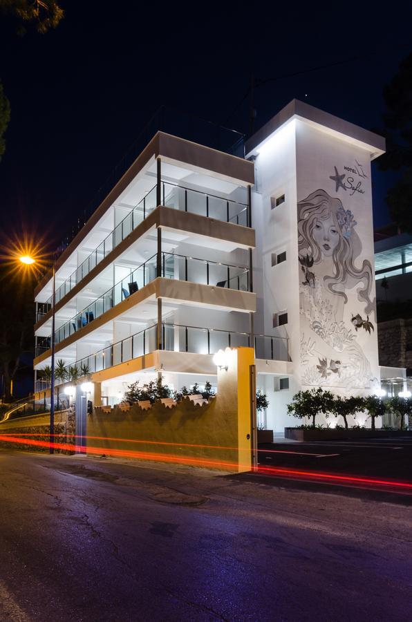 Apartamentos Sofia Benidorm Ngoại thất bức ảnh