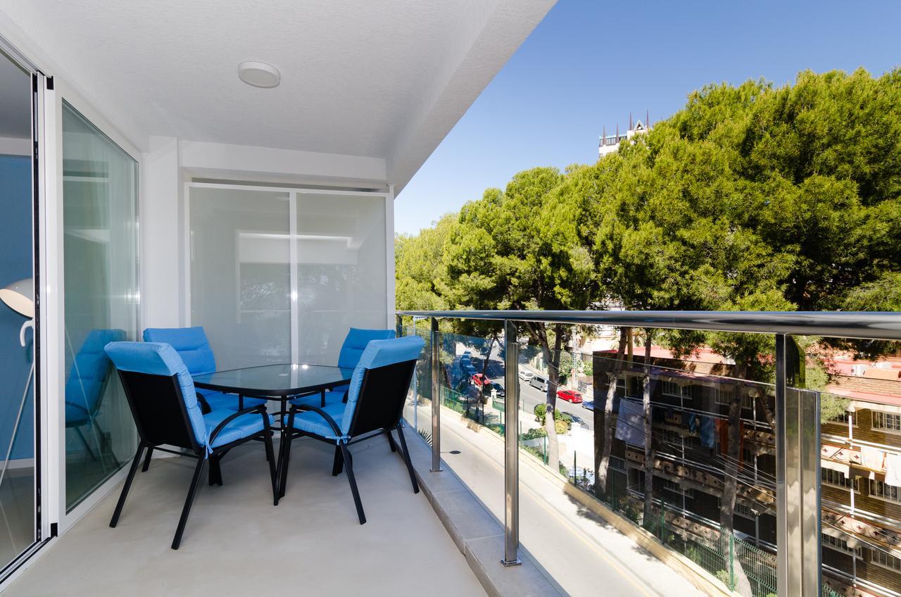 Apartamentos Sofia Benidorm Ngoại thất bức ảnh