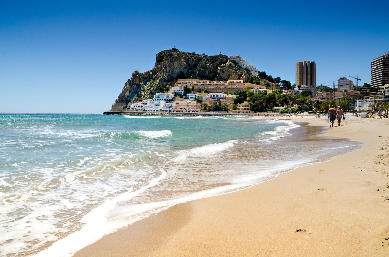 Apartamentos Sofia Benidorm Ngoại thất bức ảnh