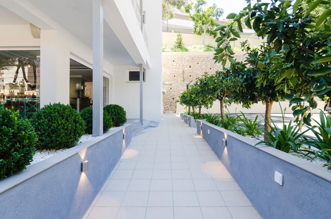 Apartamentos Sofia Benidorm Ngoại thất bức ảnh