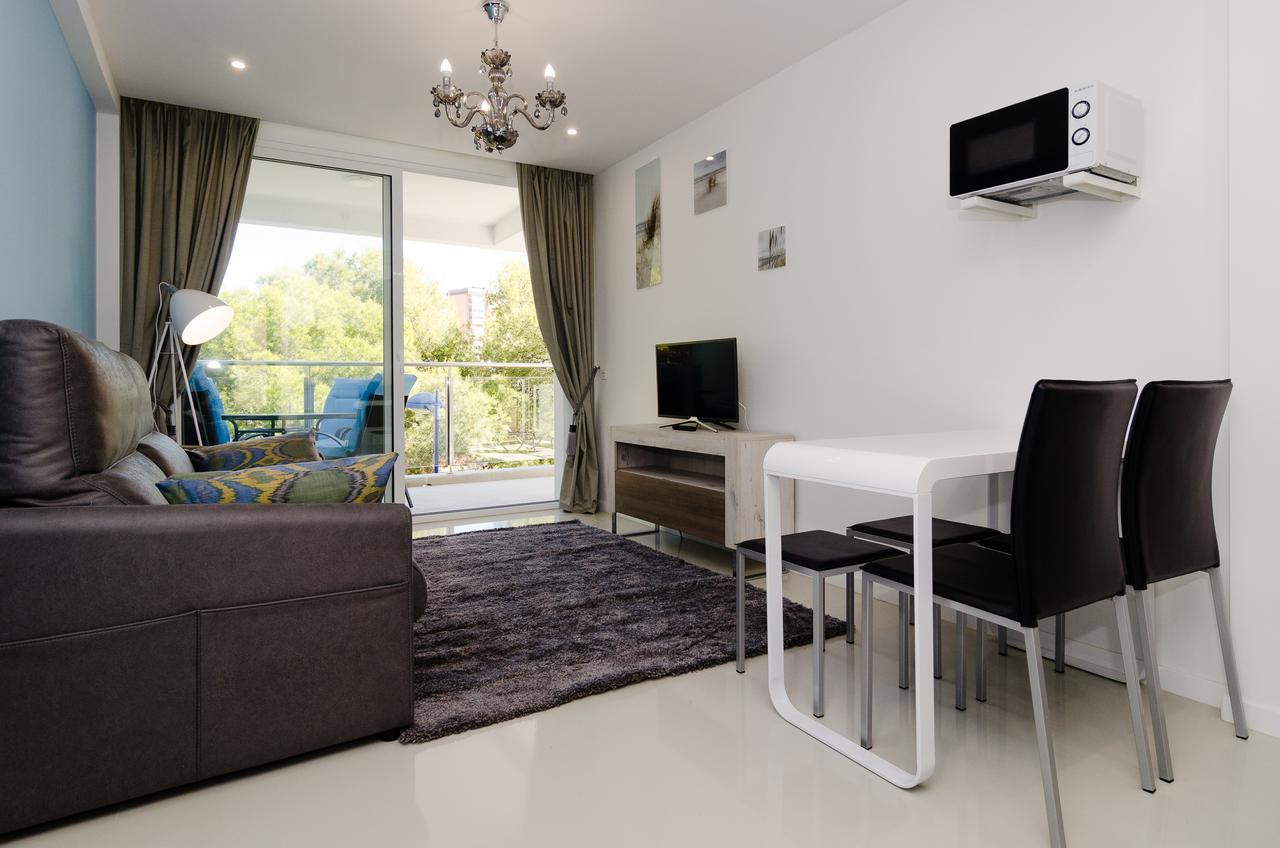 Apartamentos Sofia Benidorm Ngoại thất bức ảnh