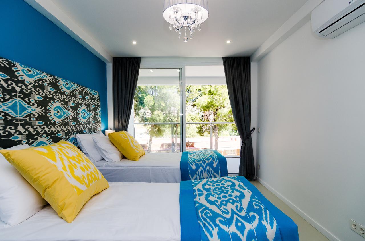 Apartamentos Sofia Benidorm Ngoại thất bức ảnh