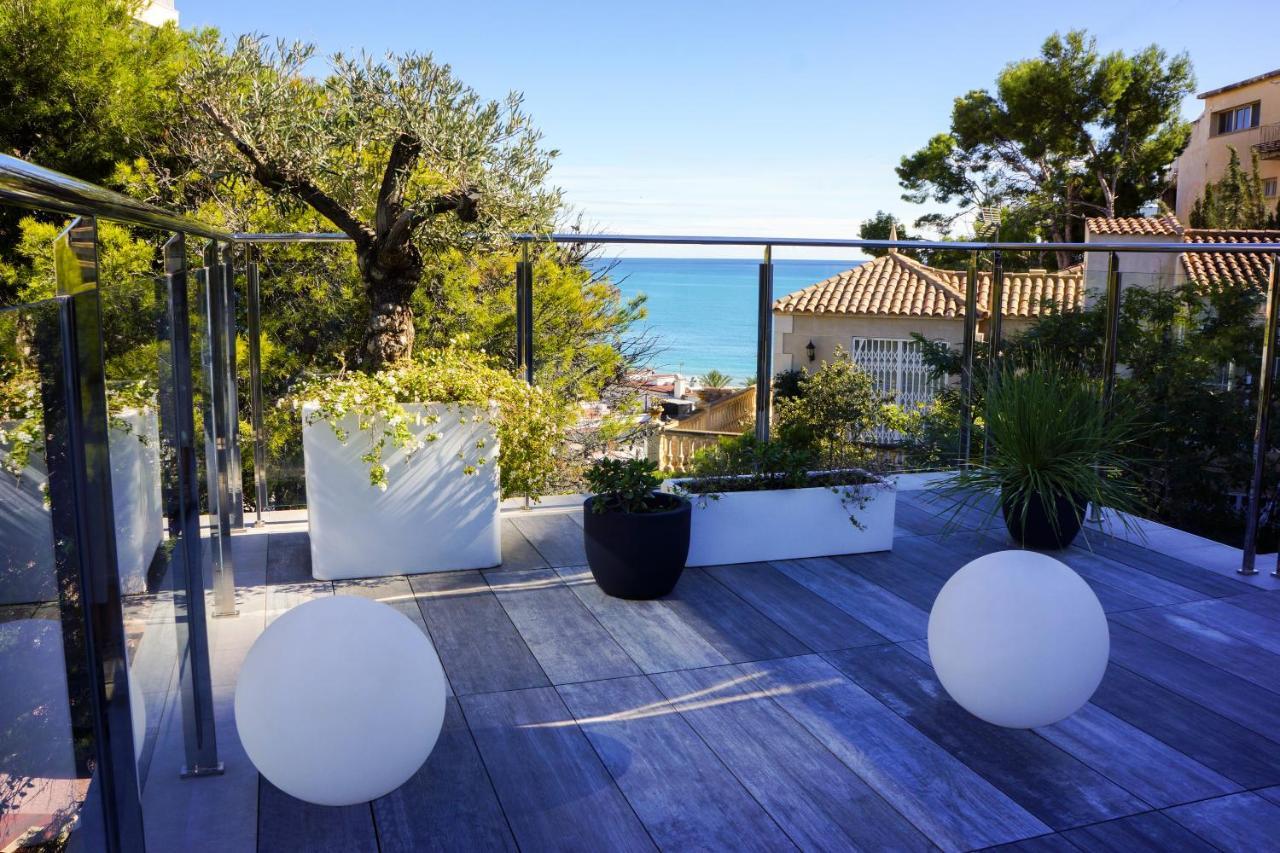 Apartamentos Sofia Benidorm Ngoại thất bức ảnh