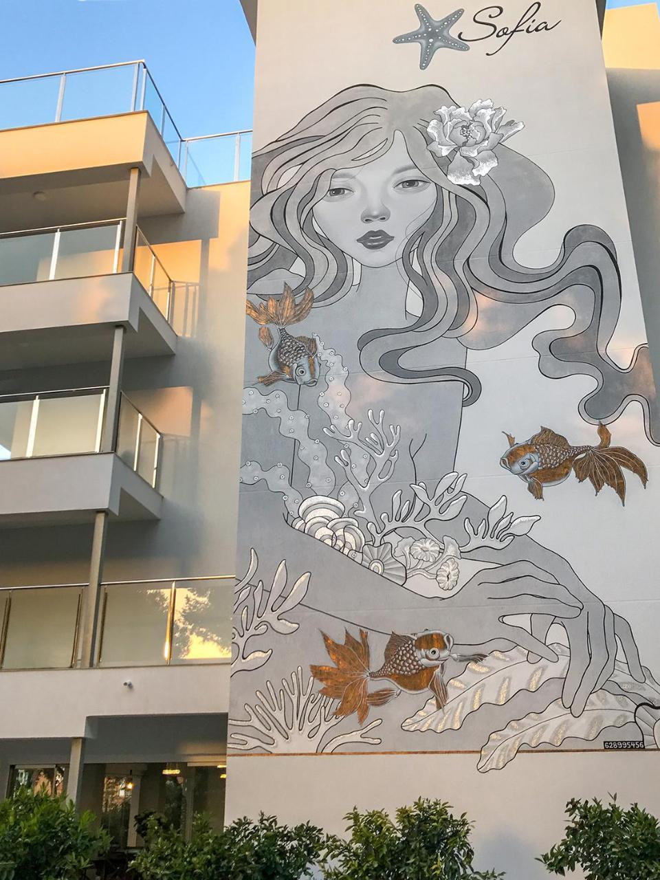 Apartamentos Sofia Benidorm Ngoại thất bức ảnh
