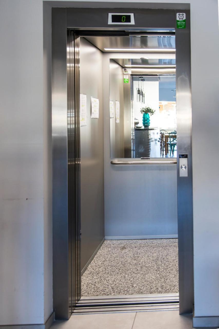Apartamentos Sofia Benidorm Ngoại thất bức ảnh
