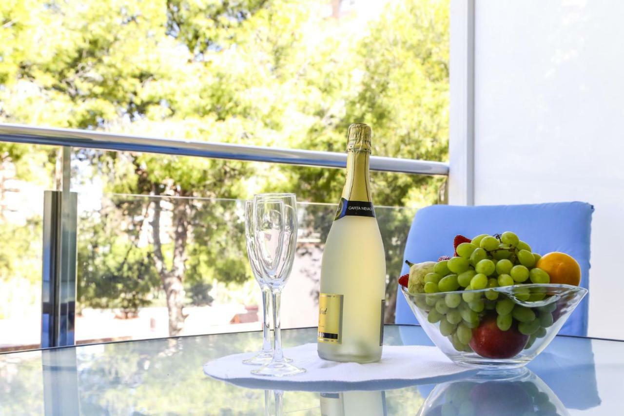 Apartamentos Sofia Benidorm Ngoại thất bức ảnh