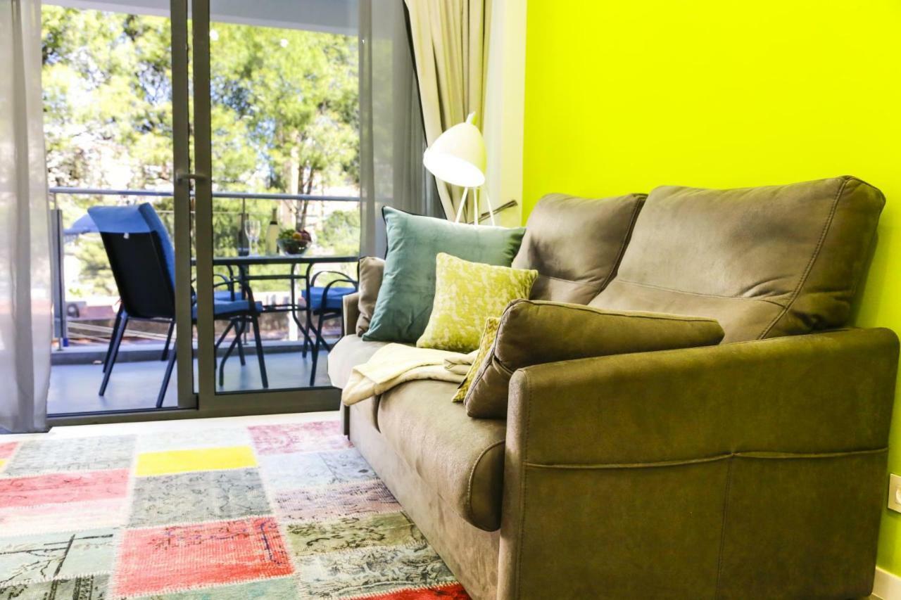 Apartamentos Sofia Benidorm Ngoại thất bức ảnh