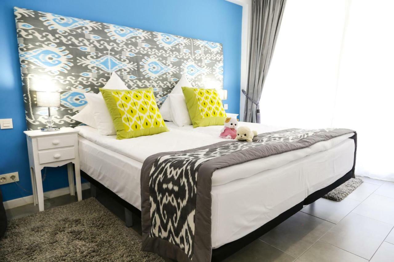 Apartamentos Sofia Benidorm Ngoại thất bức ảnh