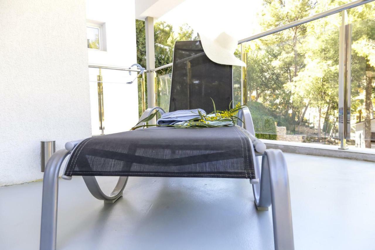 Apartamentos Sofia Benidorm Ngoại thất bức ảnh